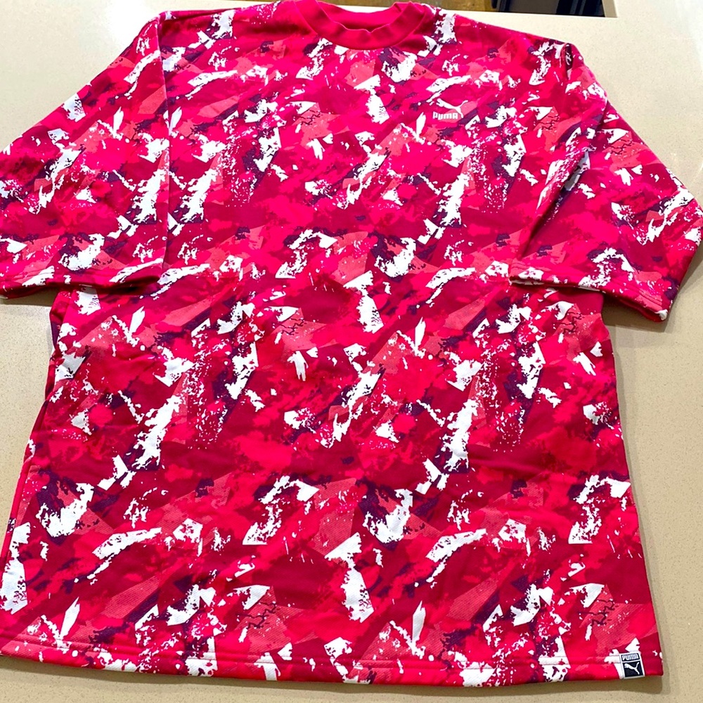 Puma sweater athleisure dress